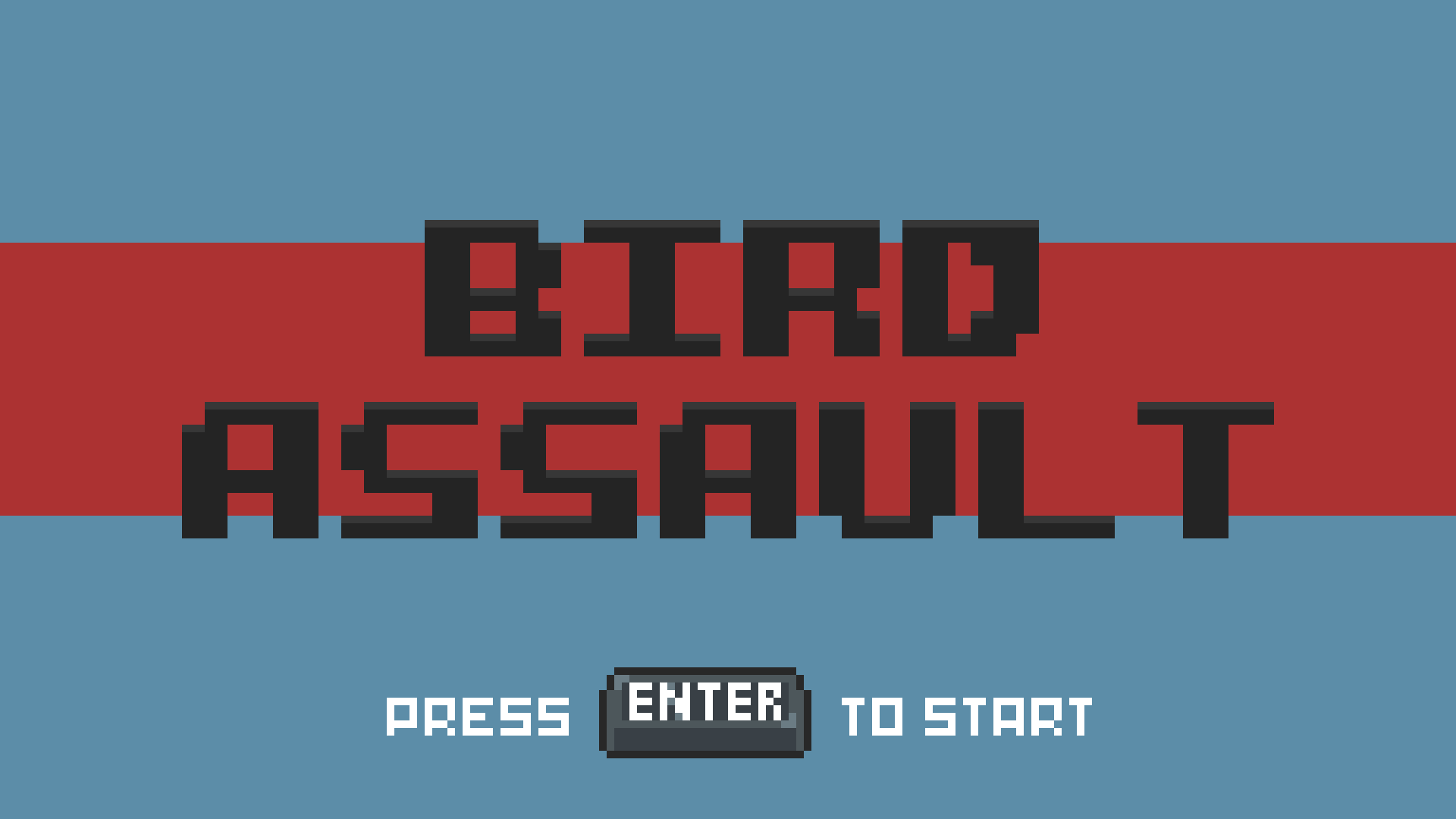 Bird Assault Game Preview